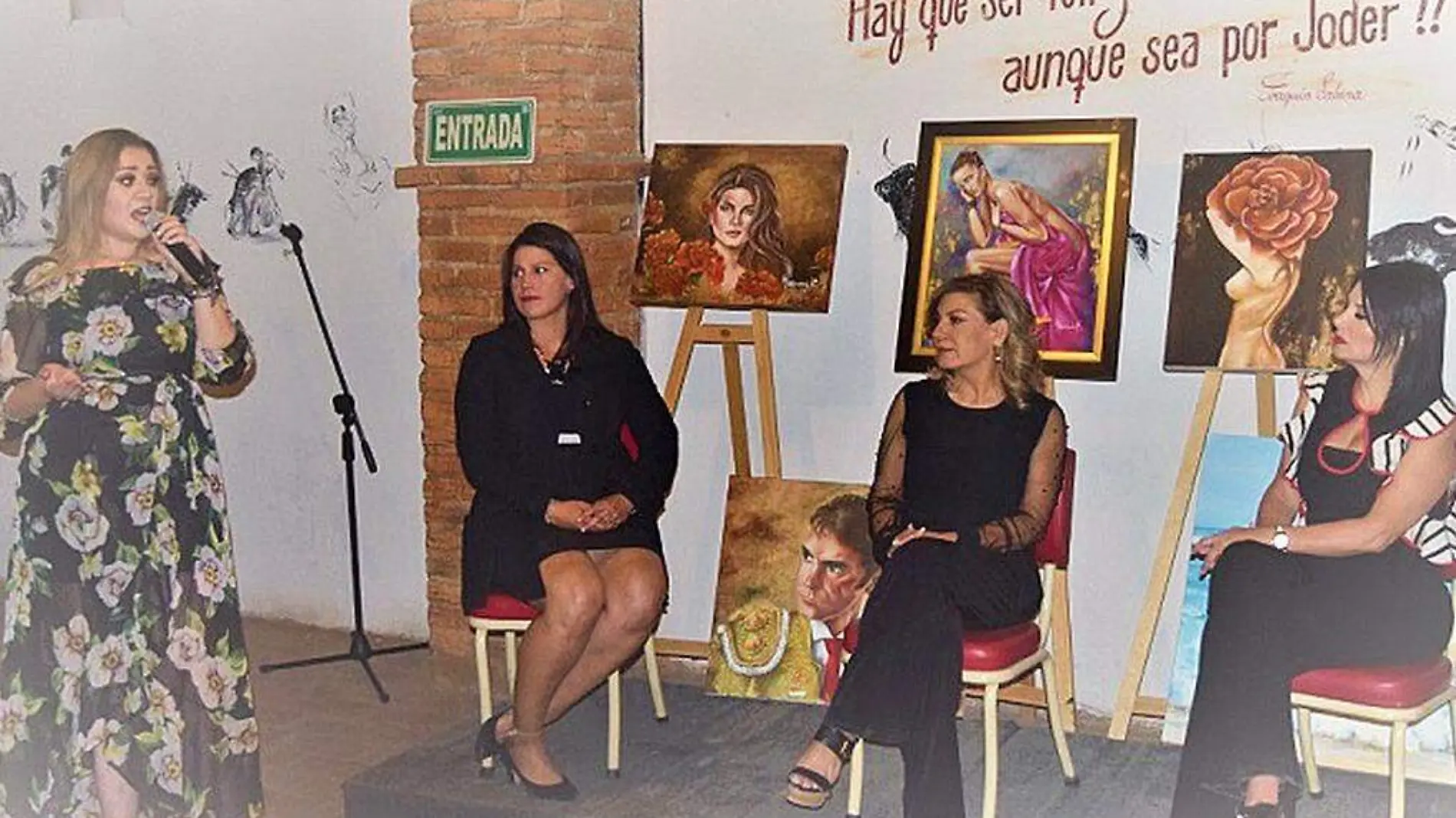 Fundación Mujeres Taurinas